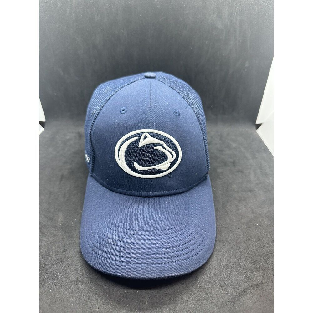 Penn State Nittany Lions Hat Nike Legacy91 Dri-Fit Adjustable Blue White College